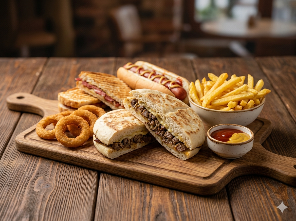 FAST FOOD