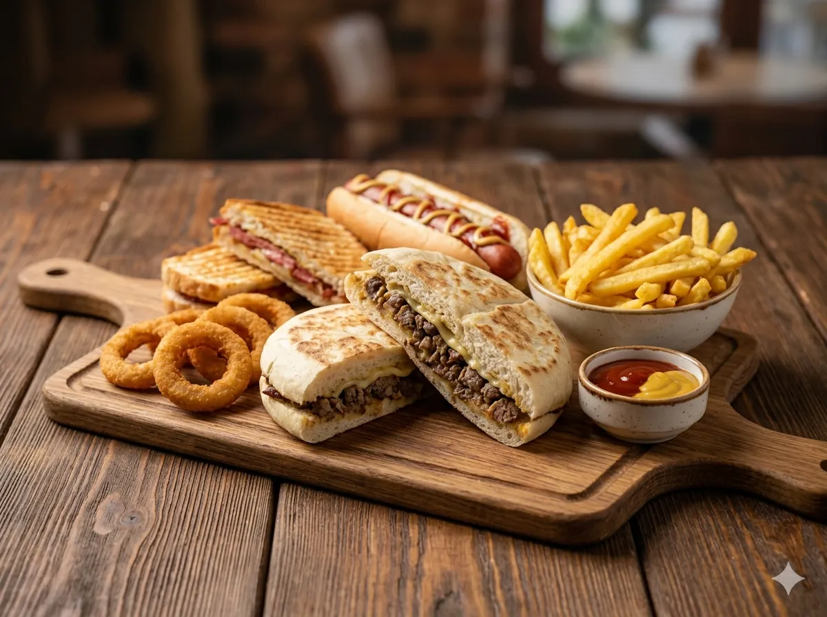 FAST FOOD